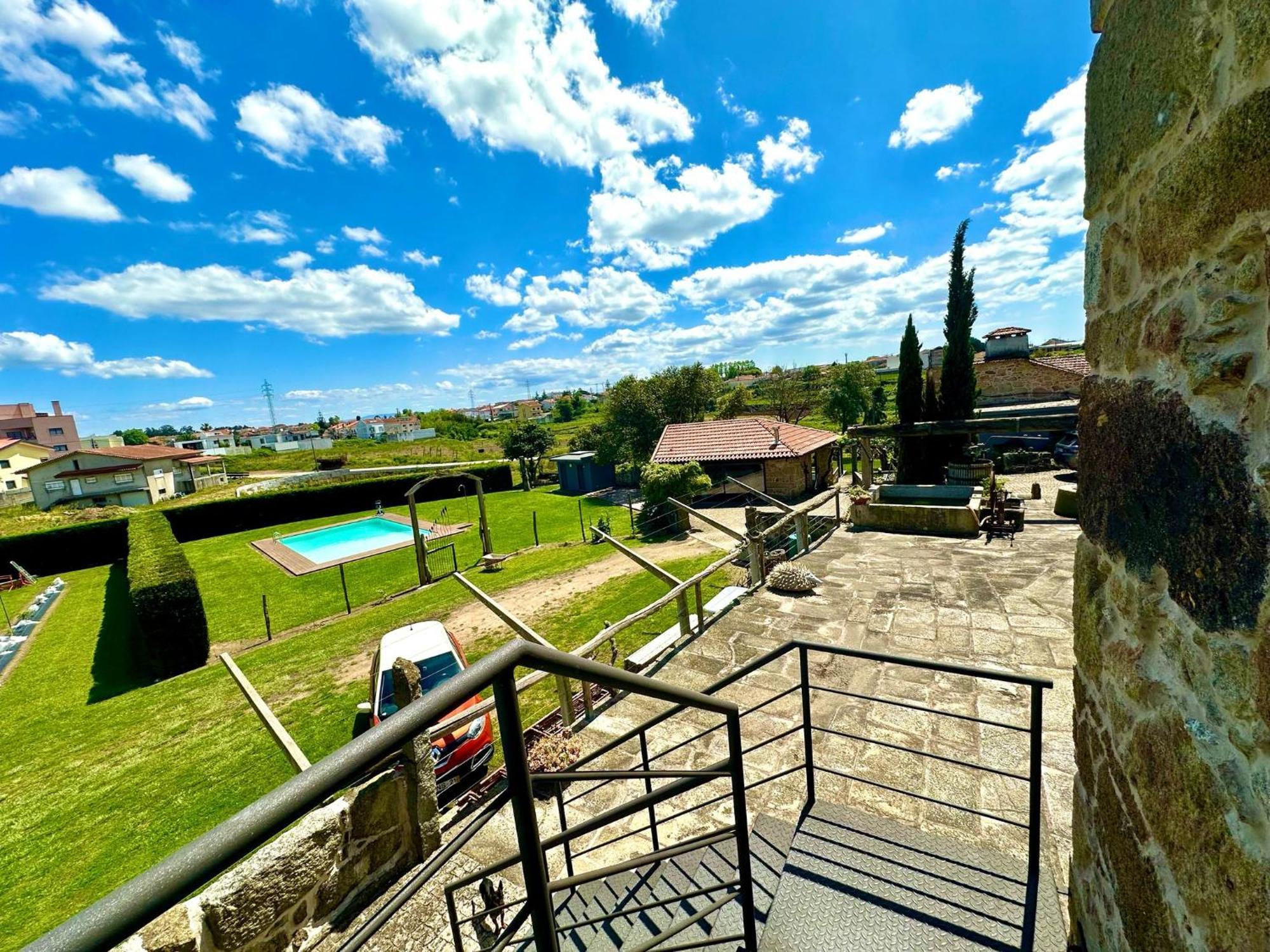 Goldnature Gondomar  Exterior foto